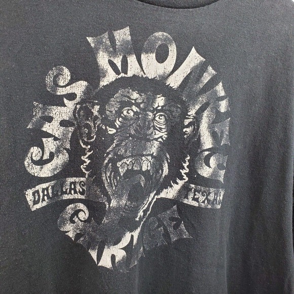 Vintage Tshirt TEE Gas Monkey Garage Dallas Texas XXXL - Picture 3 of 5